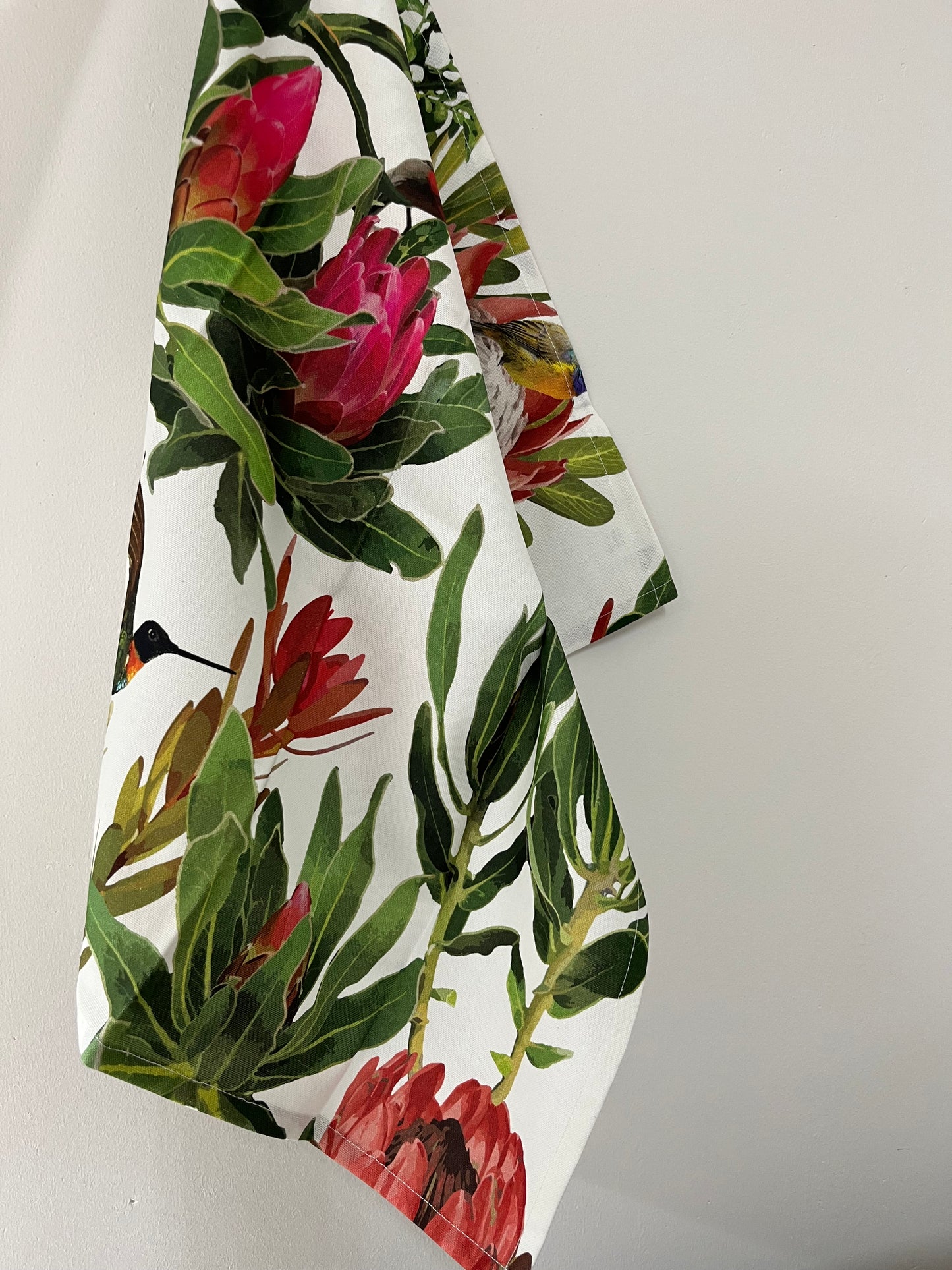 Botanical Tea Towel