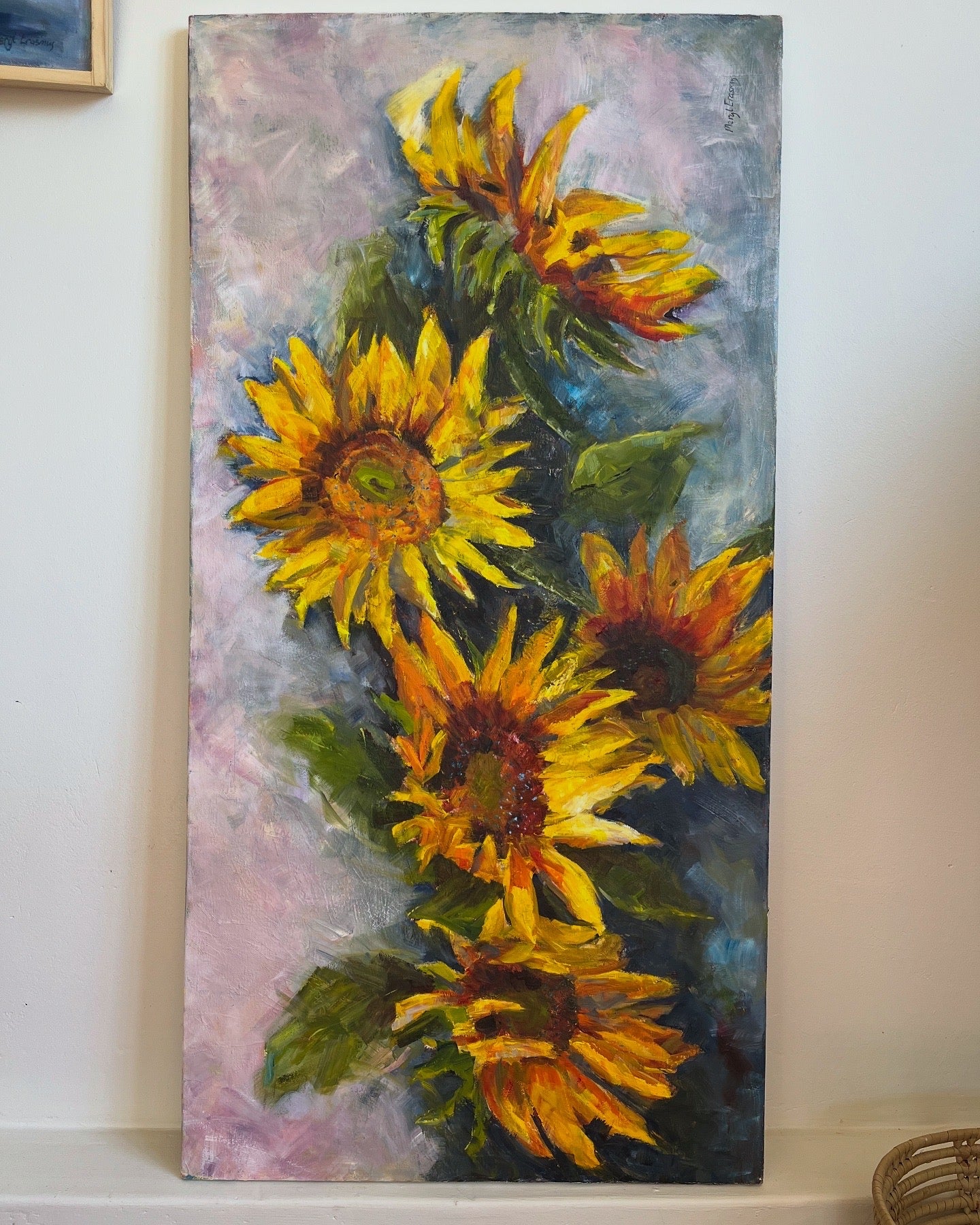 Sun flowers