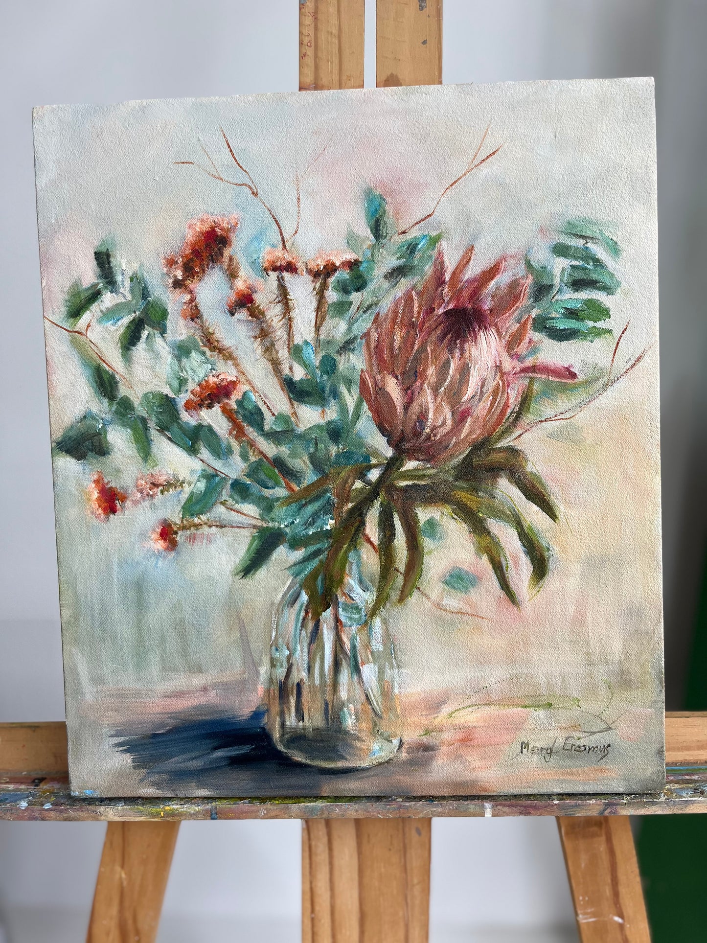 Dried Bouquet