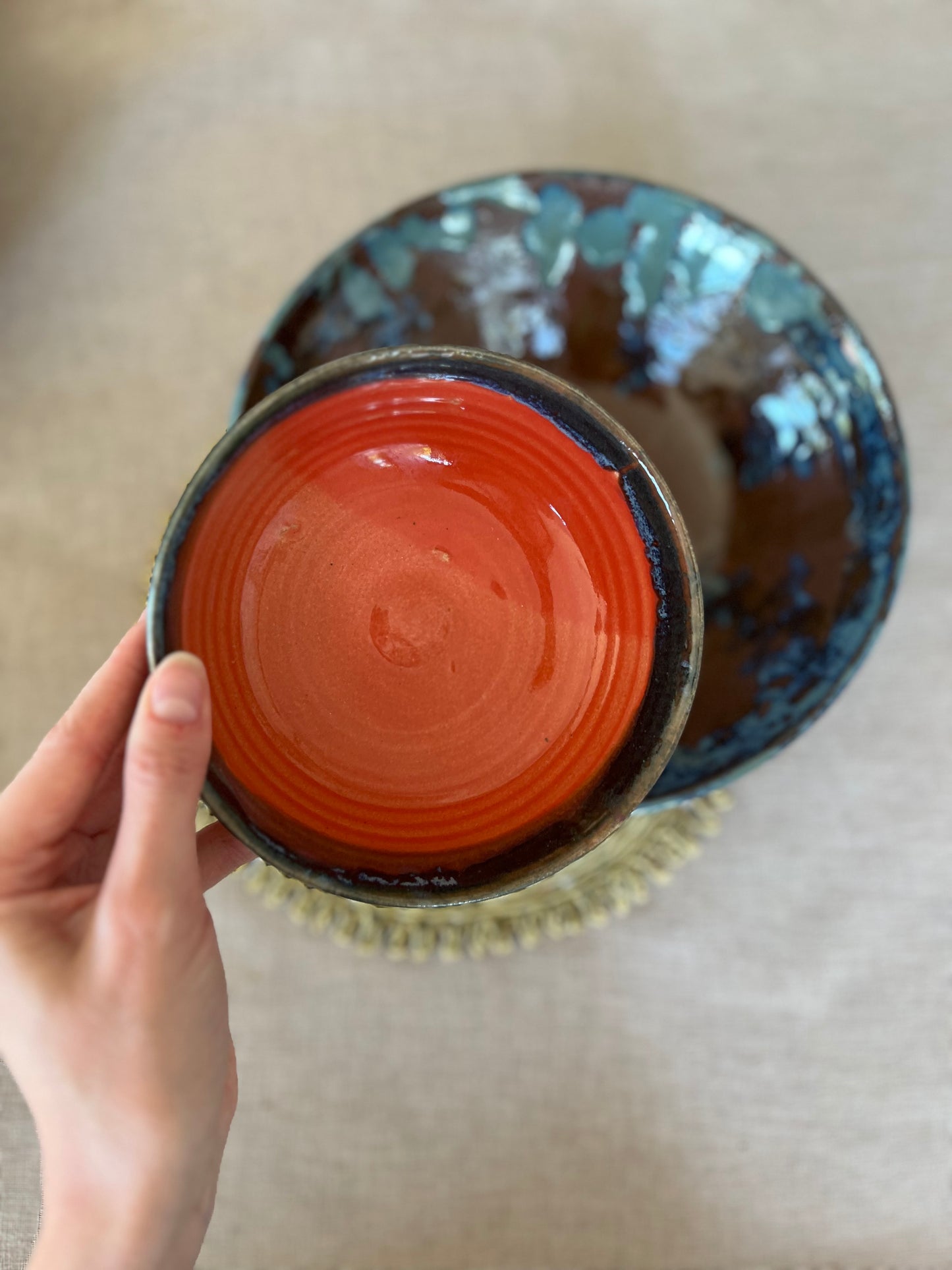 Fay bowl