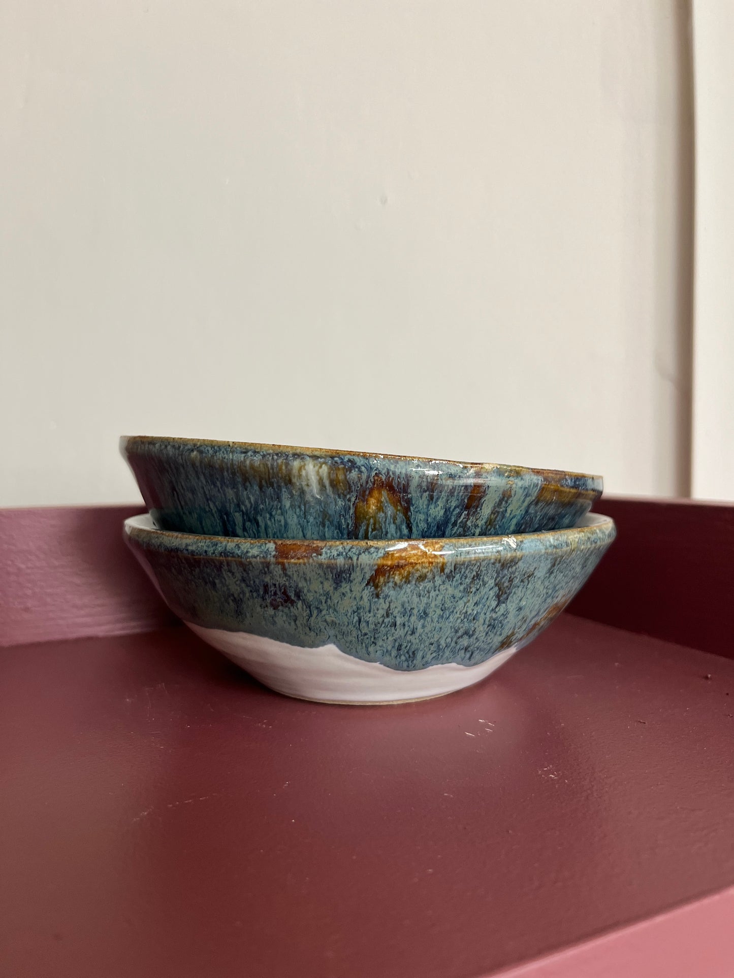 Snack bowl
