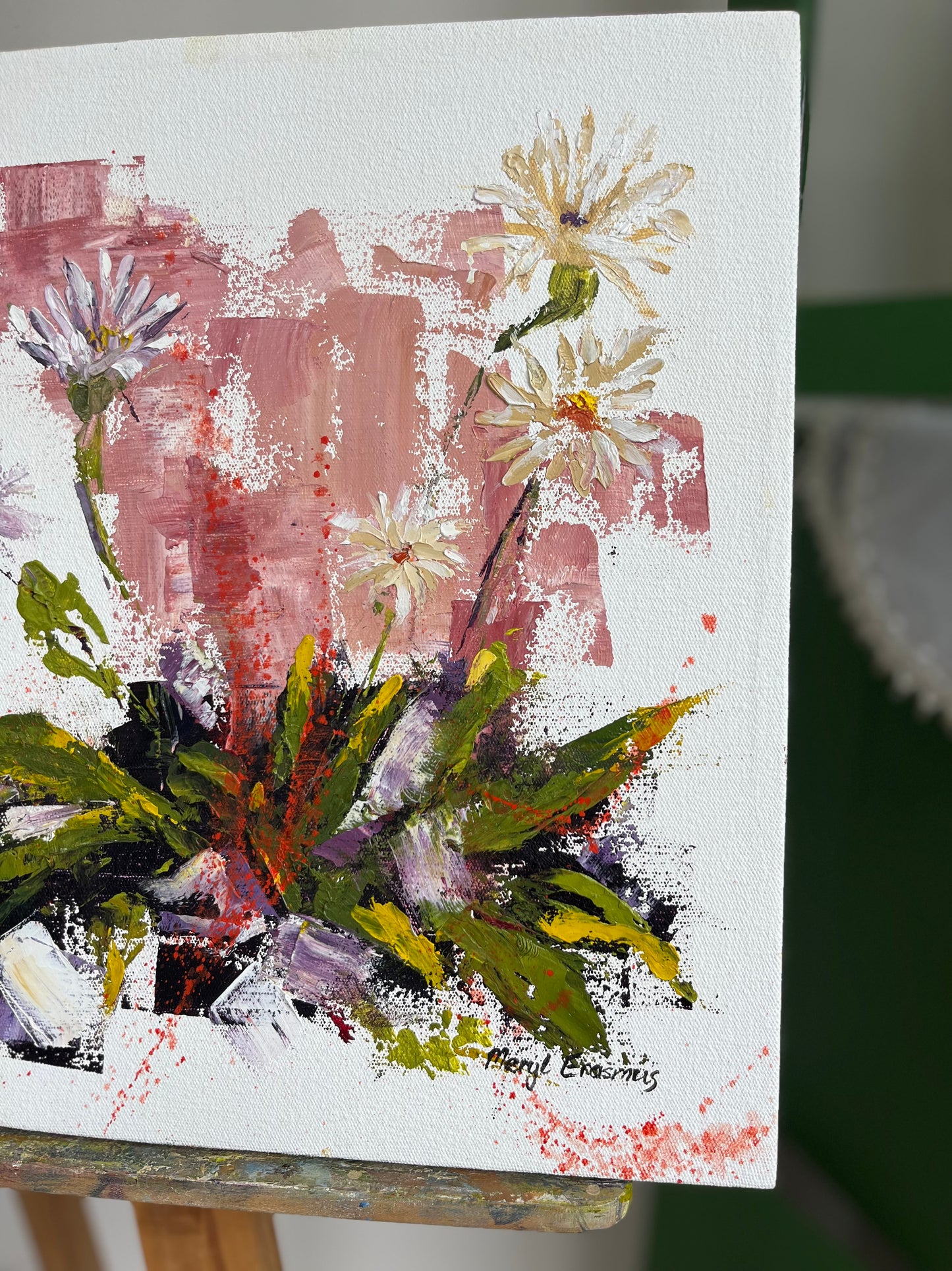 Fragments of Spring