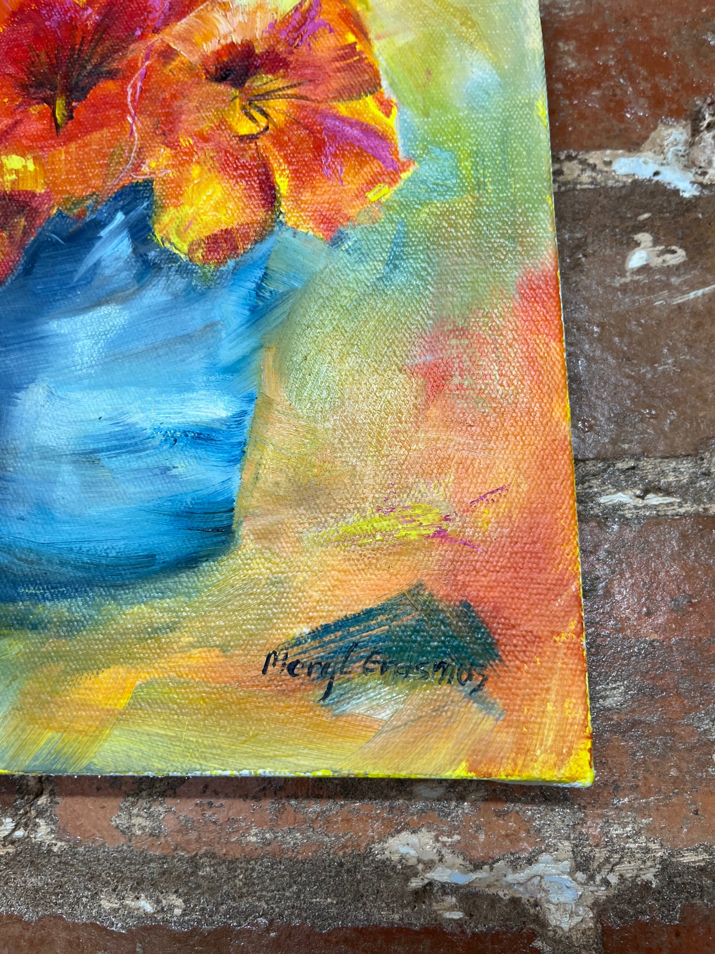Nasturtium