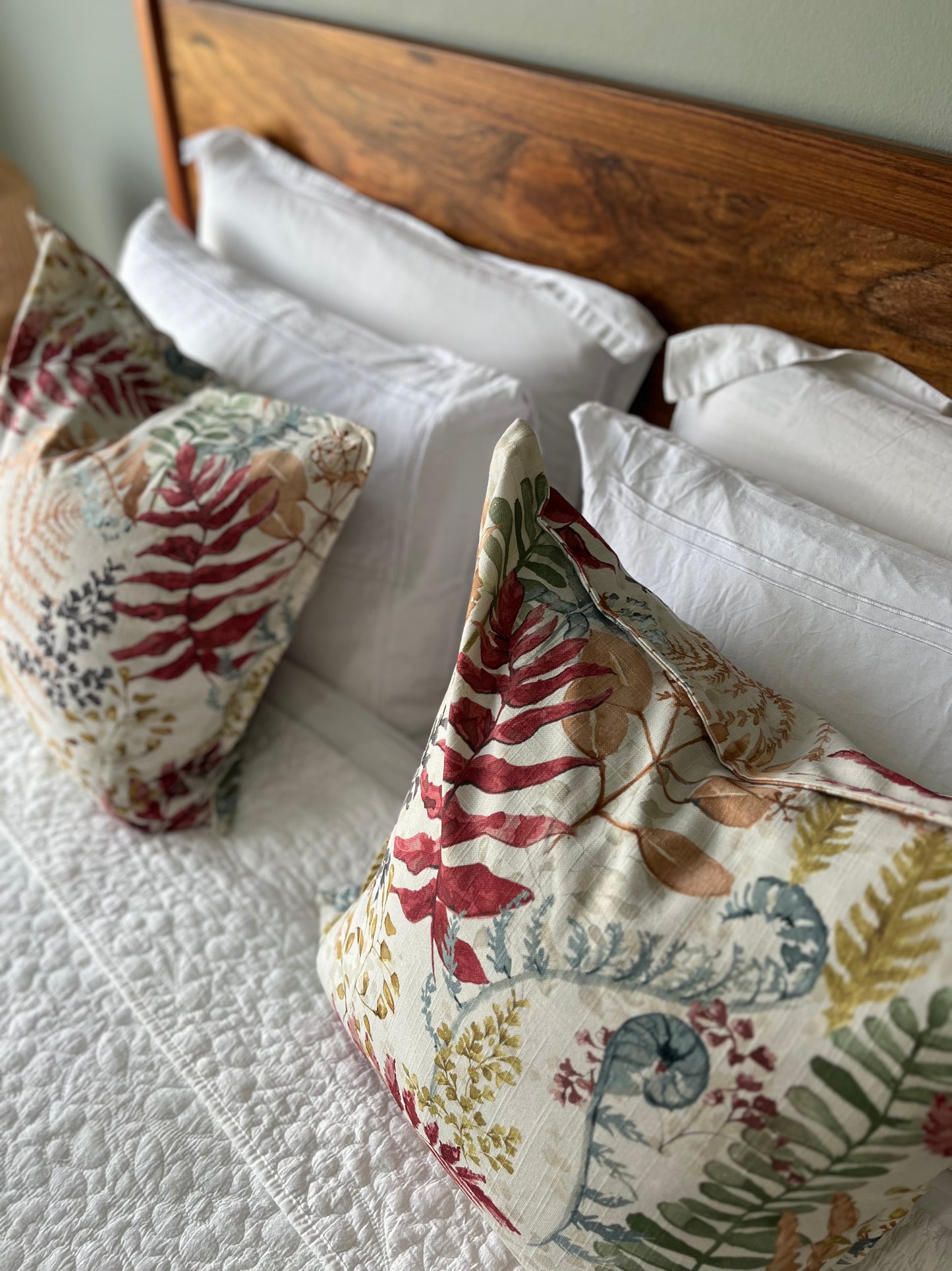 Floral Cushion