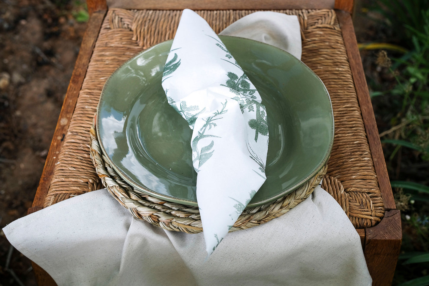 Biodegradable Paper napkinsPaper napkinsCOZI interiors