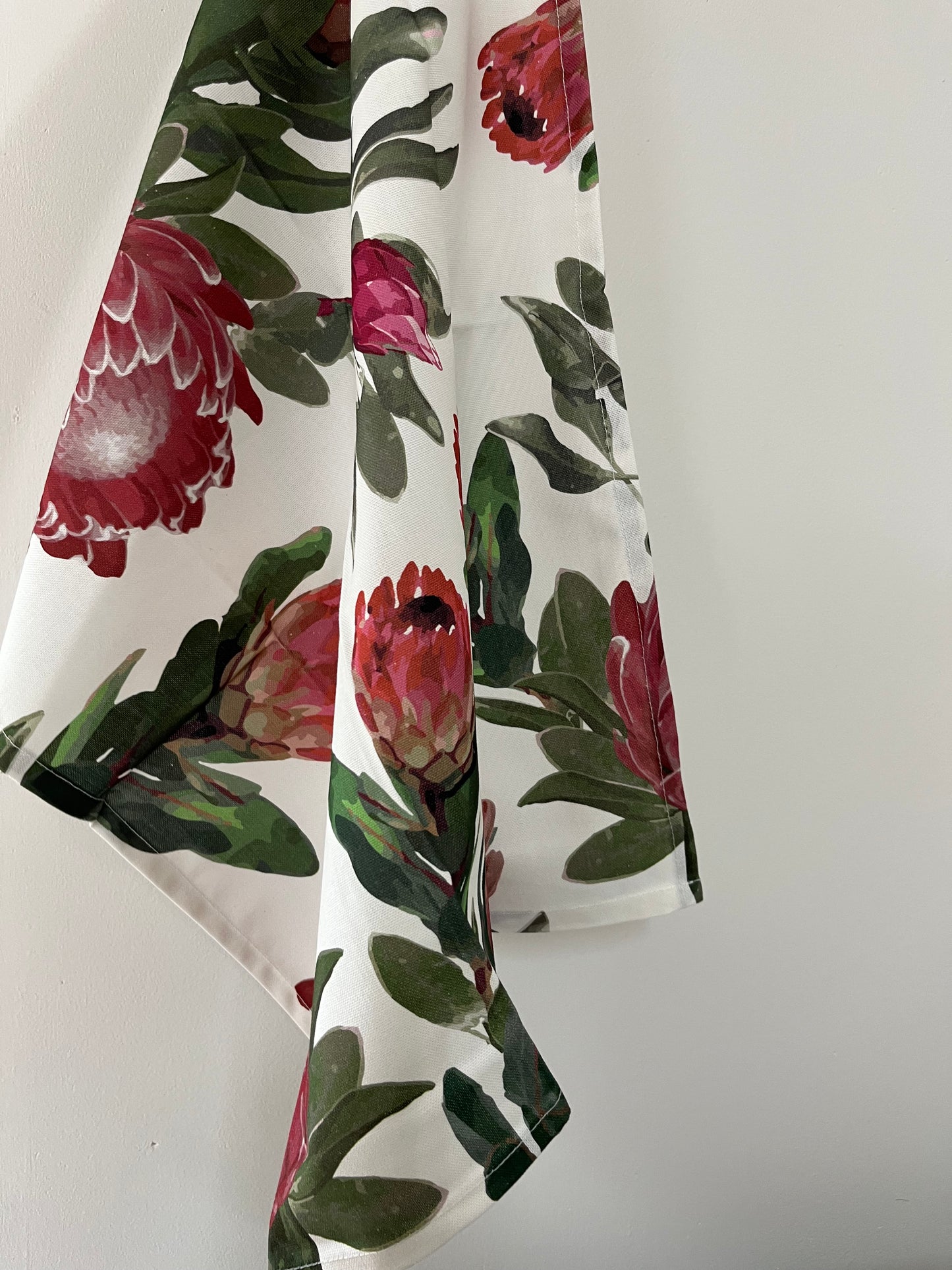 Protea Tea Towel