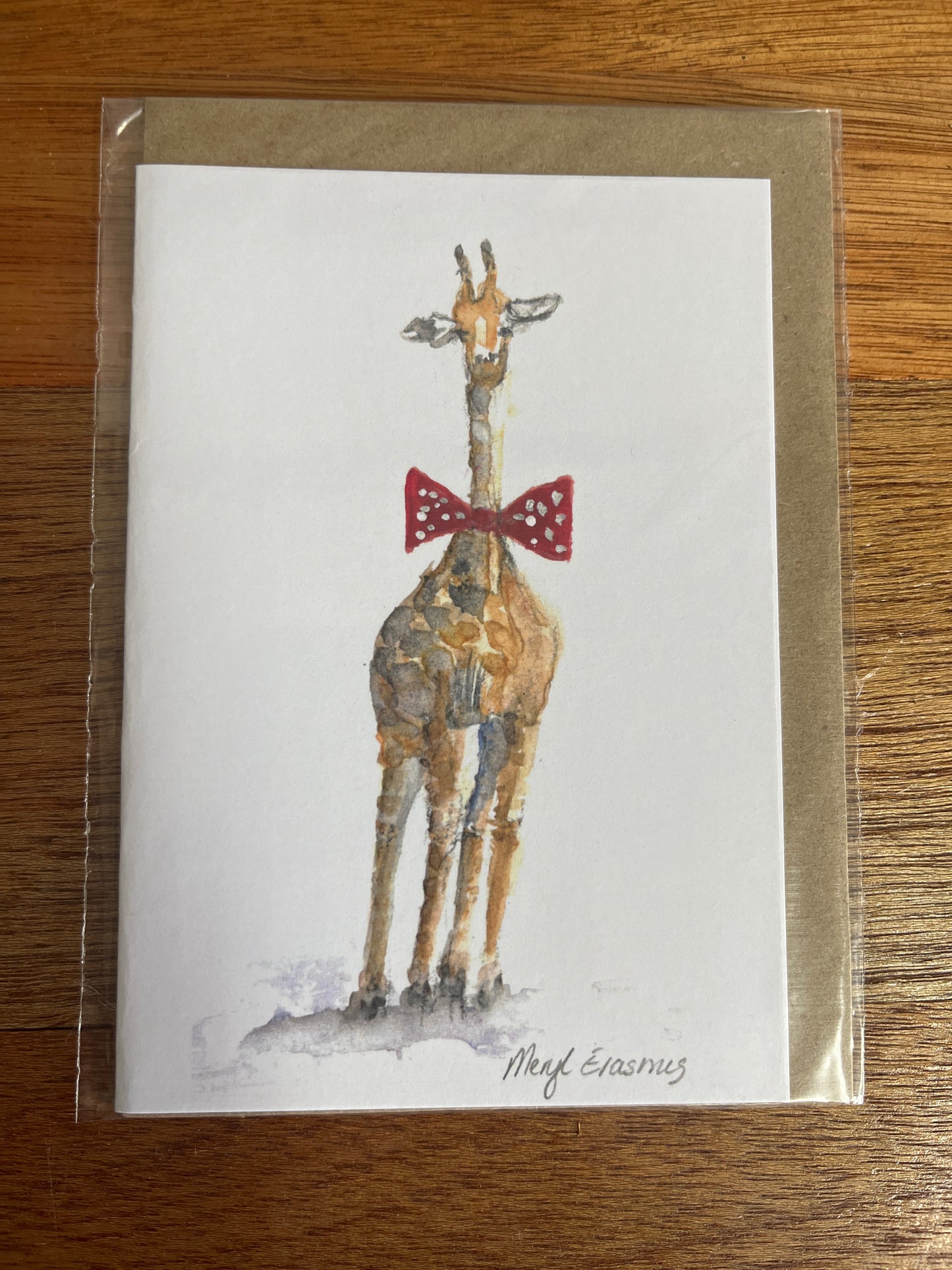 Animal Christmas Cards