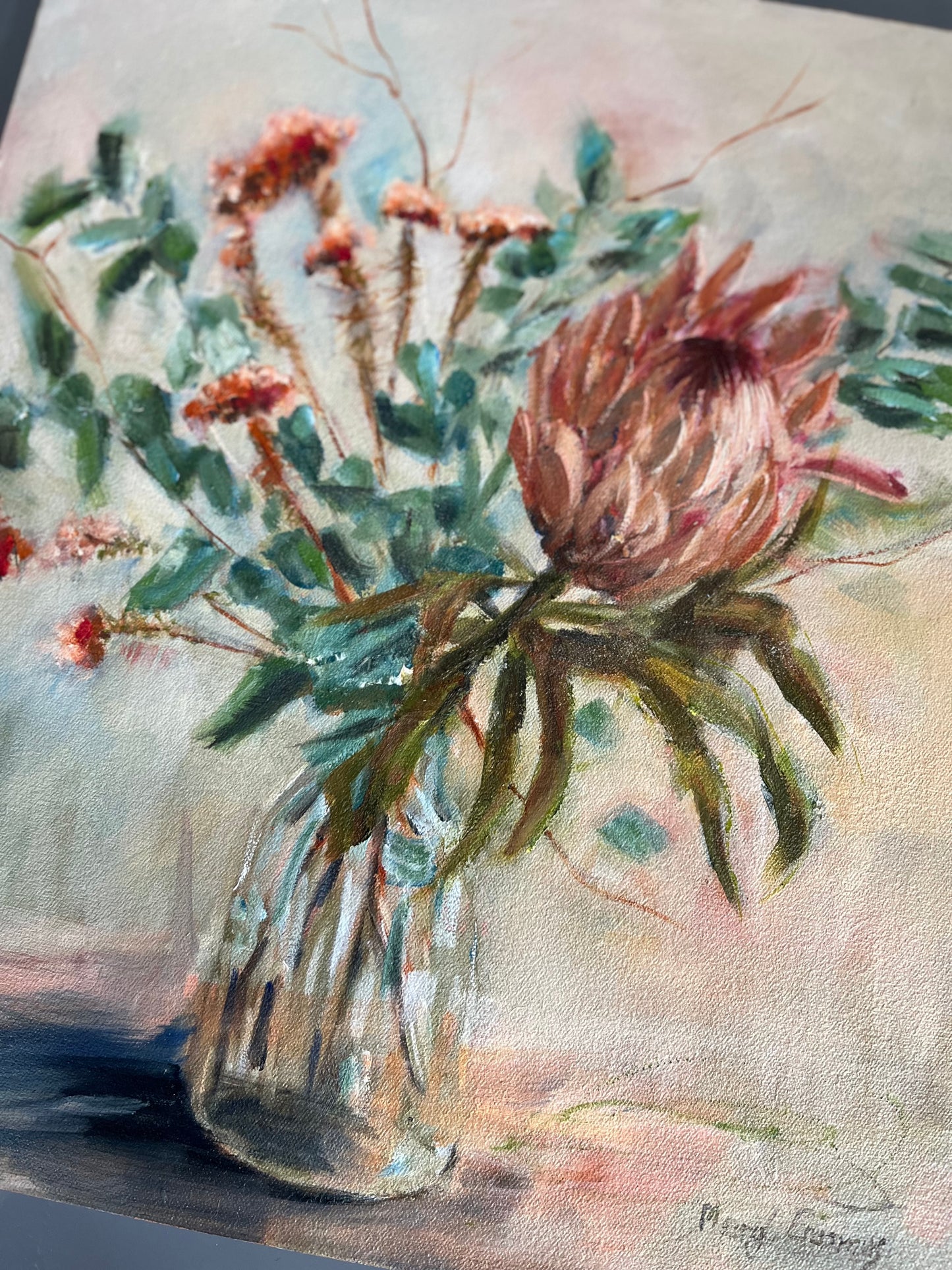 Dried Bouquet