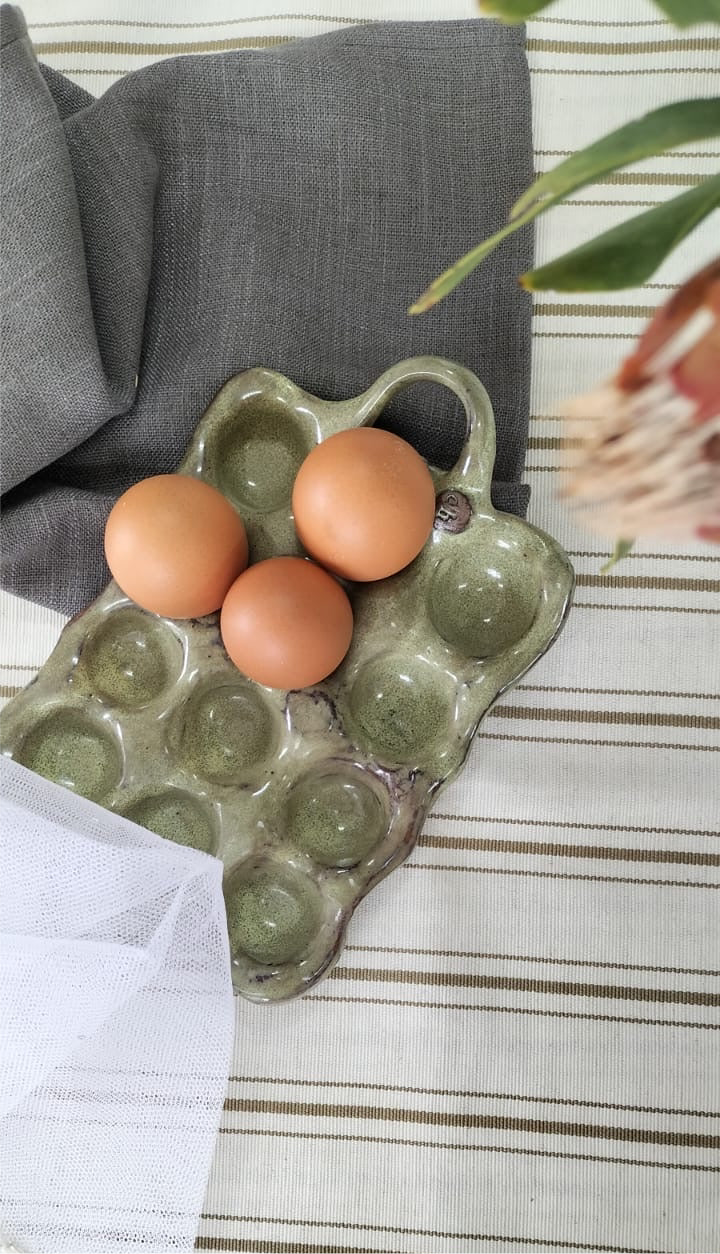 Handmade Egg holders
