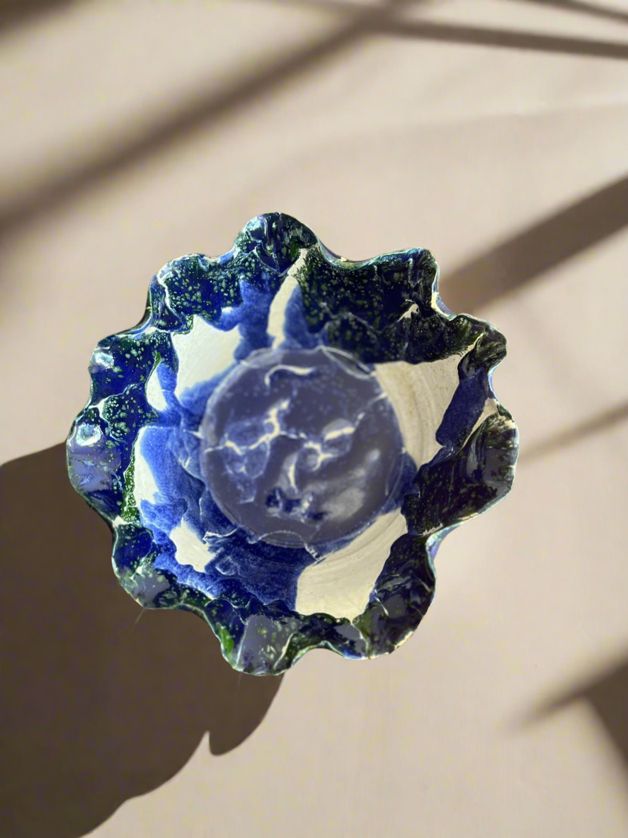 Opal bowl