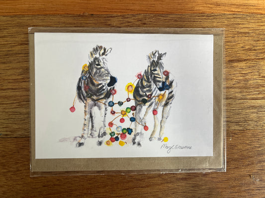 Animal Christmas Cards