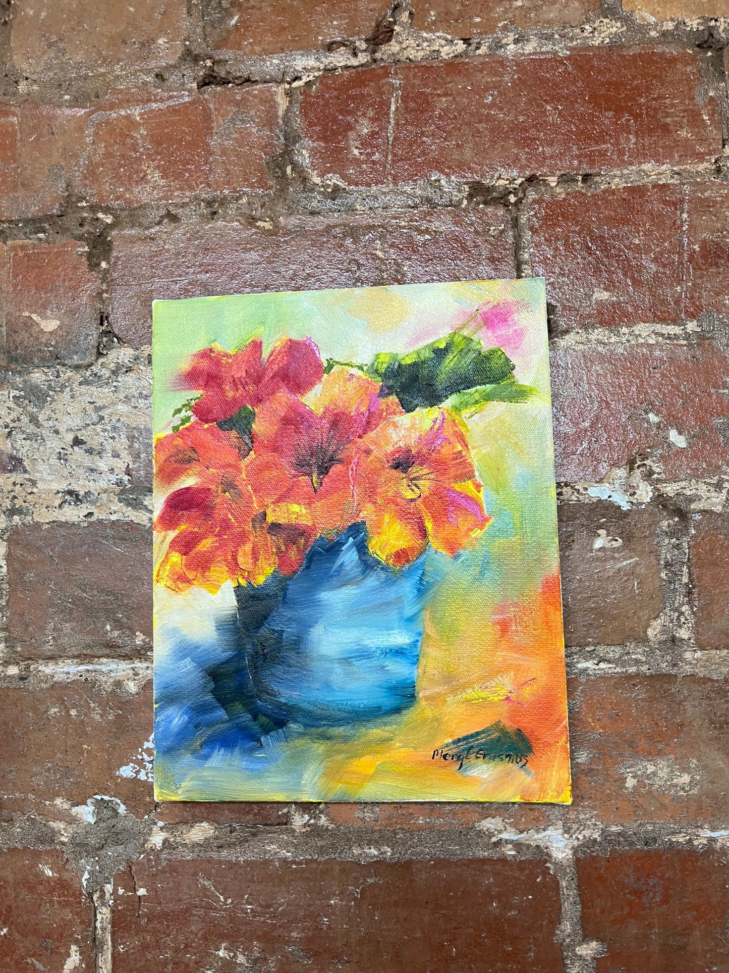 Nasturtium