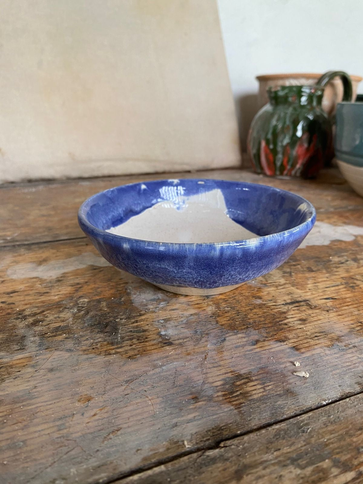 Holly bowl