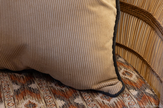 Cord Cushion