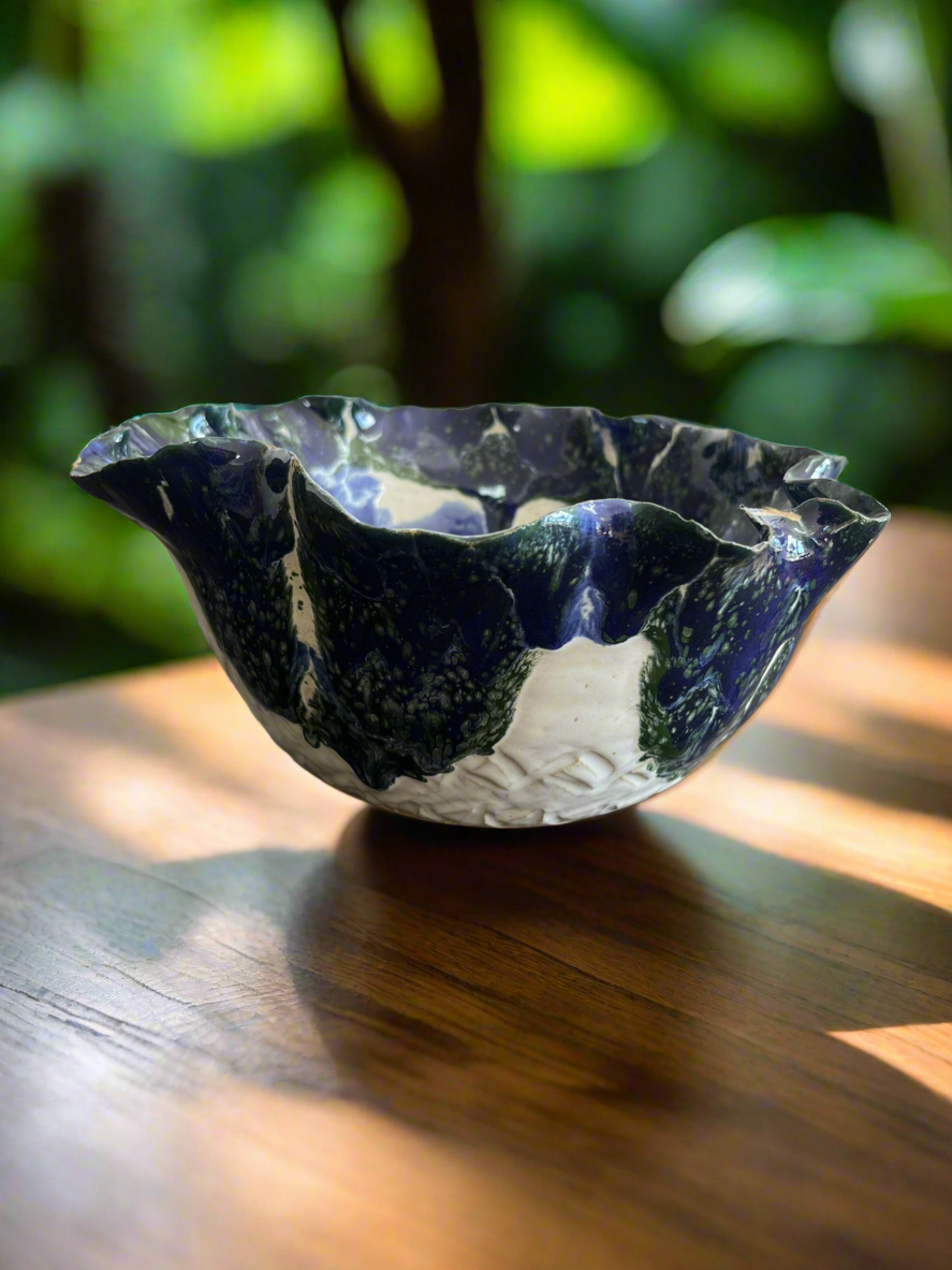 Opal bowl