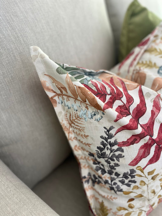 Floral Cushion
