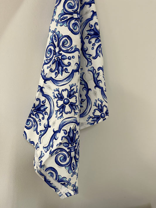 Isabell Tea Towel