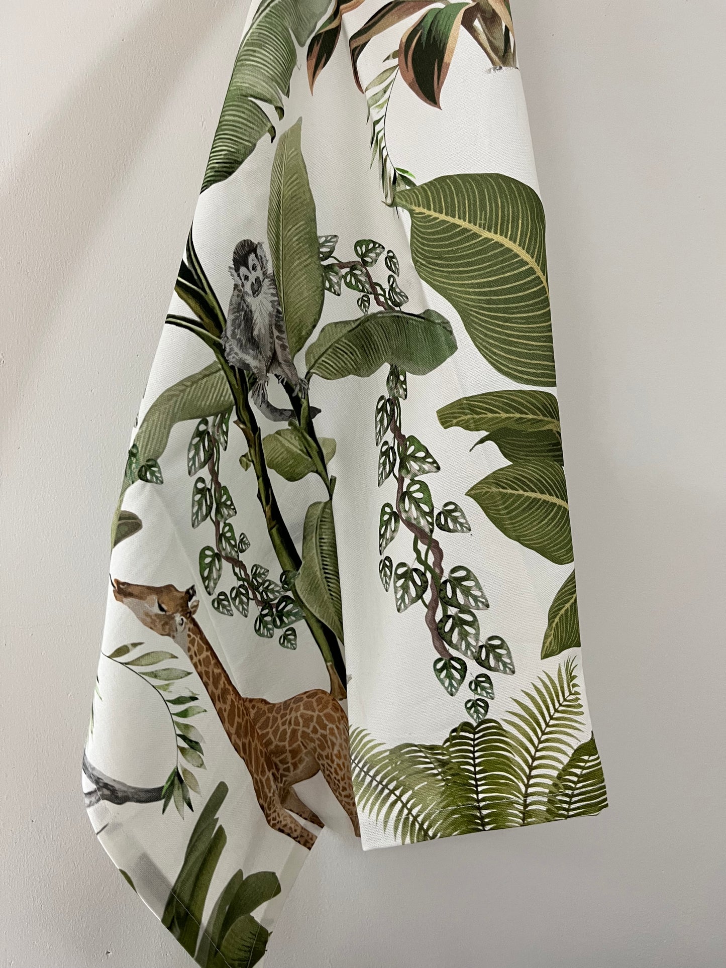 Safari Tea Towel