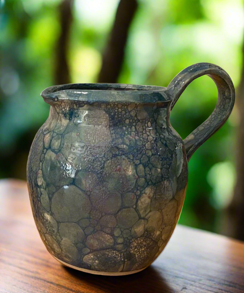 Bubble jug