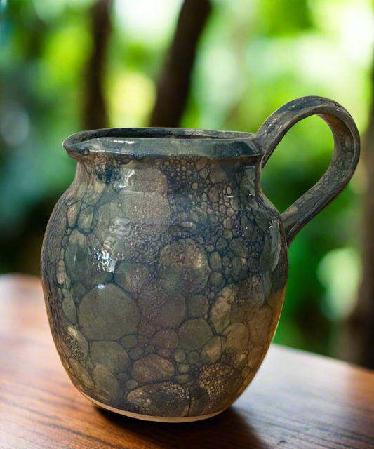 Bubble jug