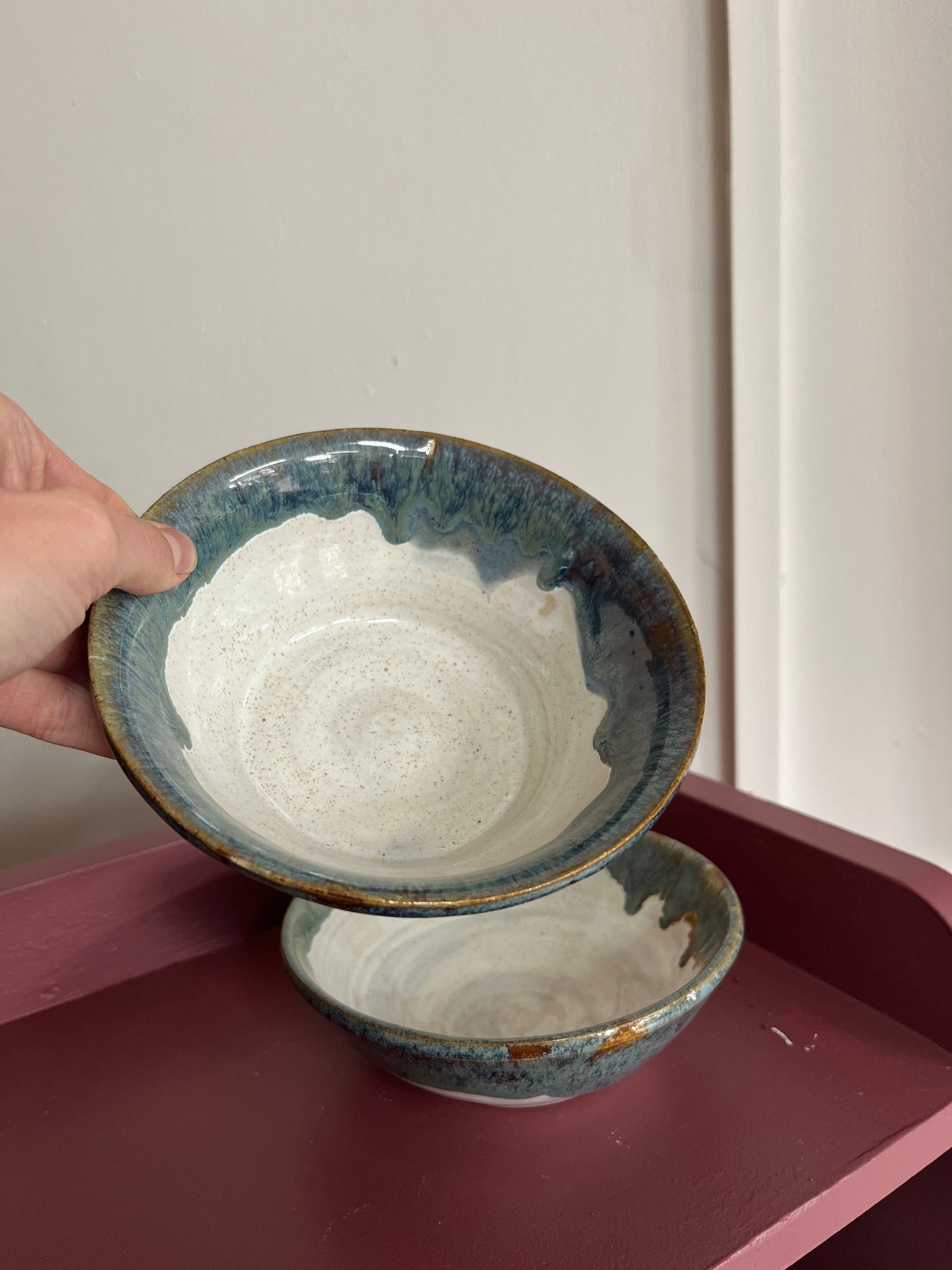 Snack bowl
