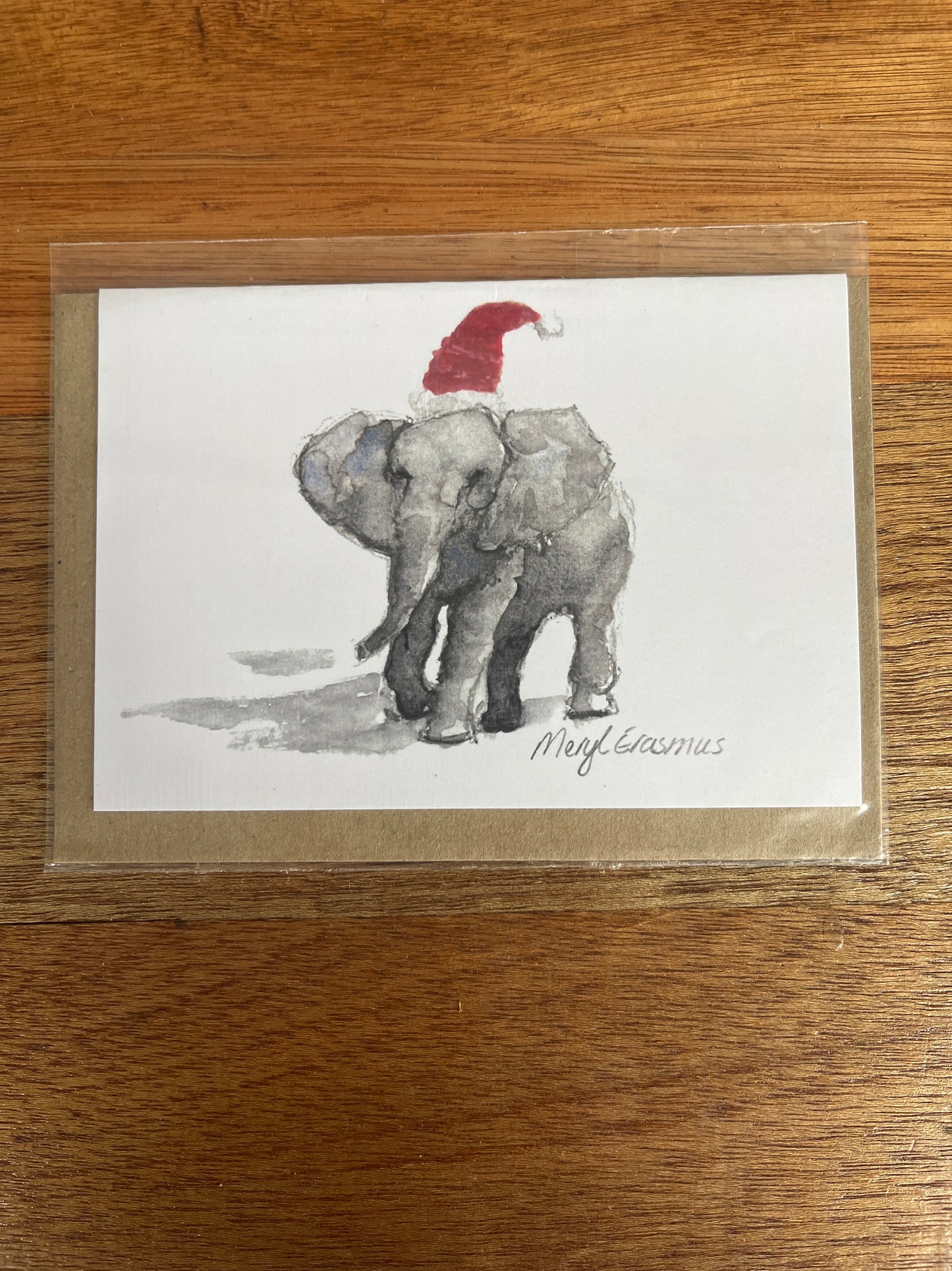 Animal Christmas Cards