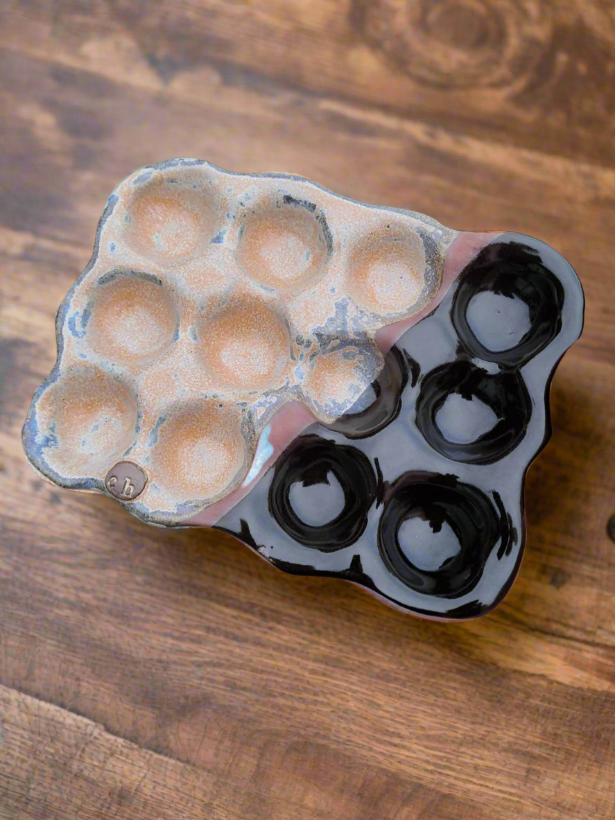 Handmade Egg holders