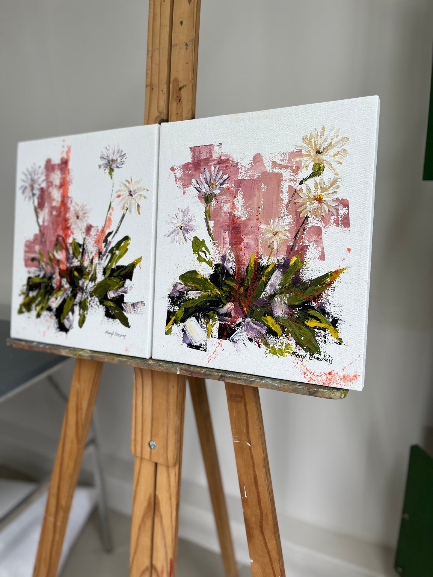 Fragments of Spring