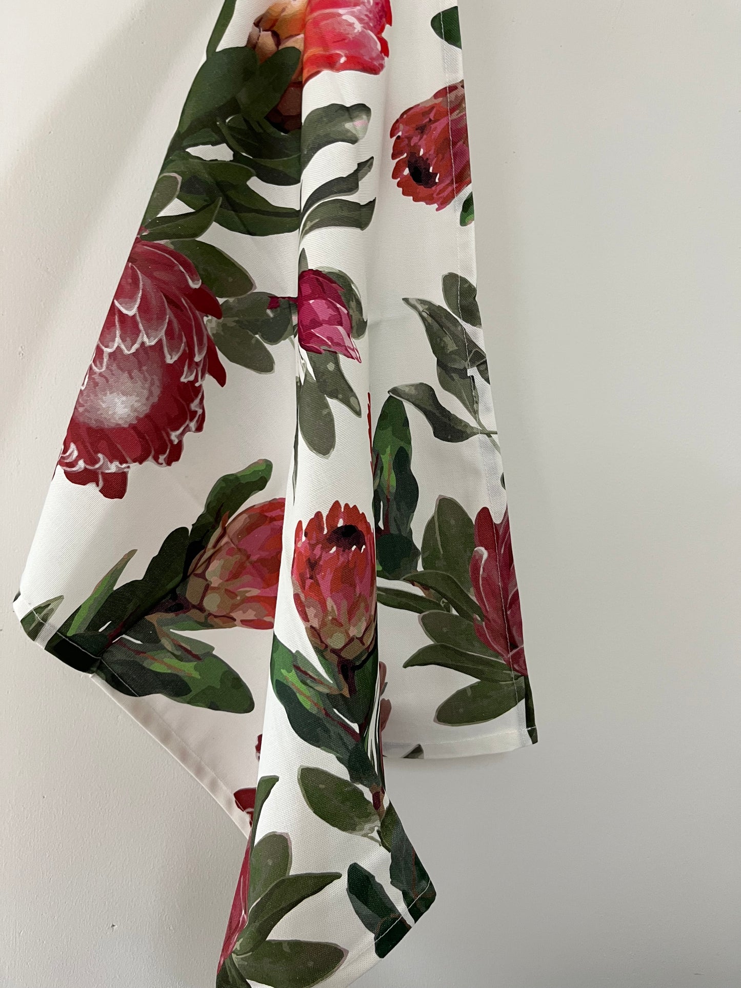 Protea Tea Towel