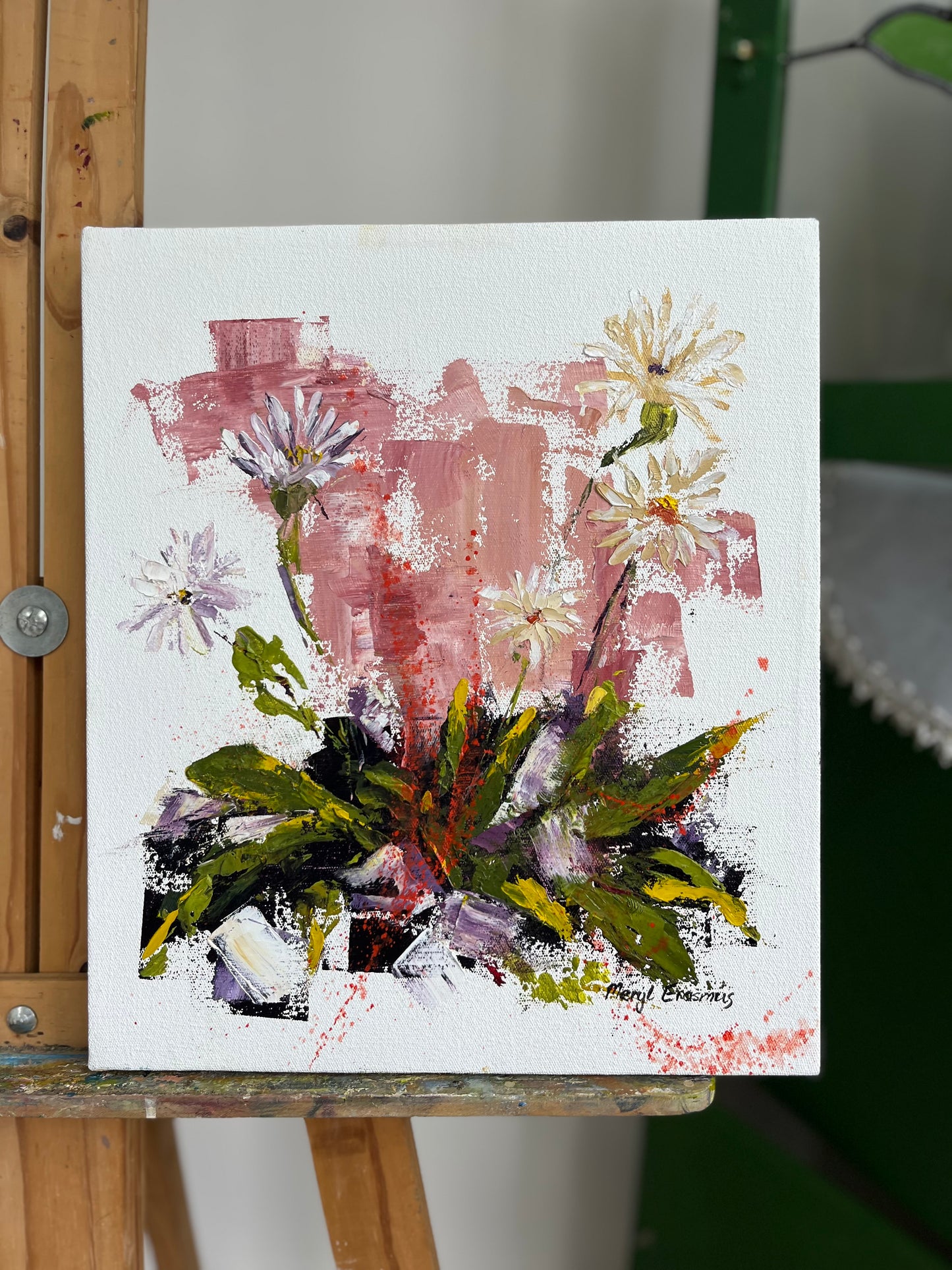 Fragments of Spring