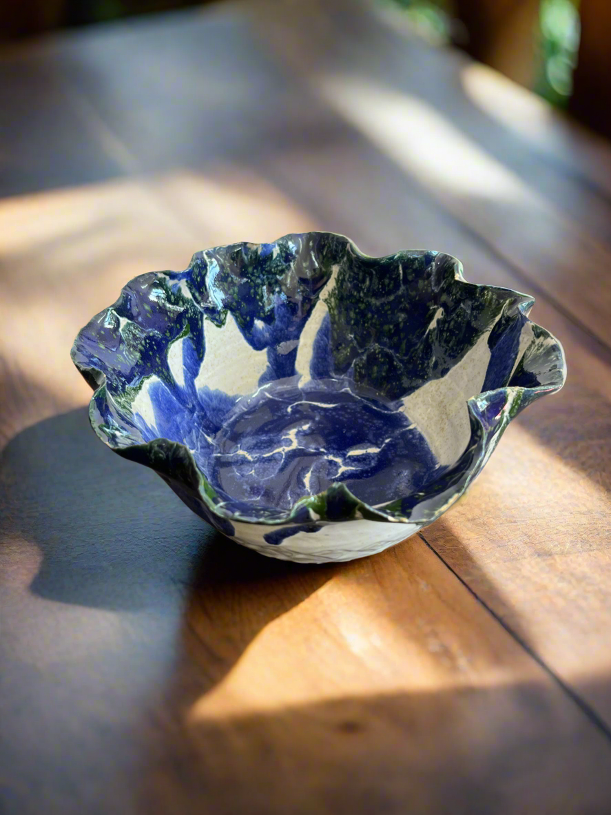 Opal bowl