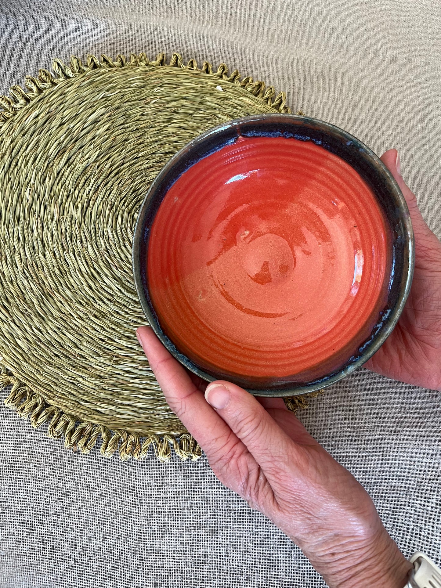 Fay bowl