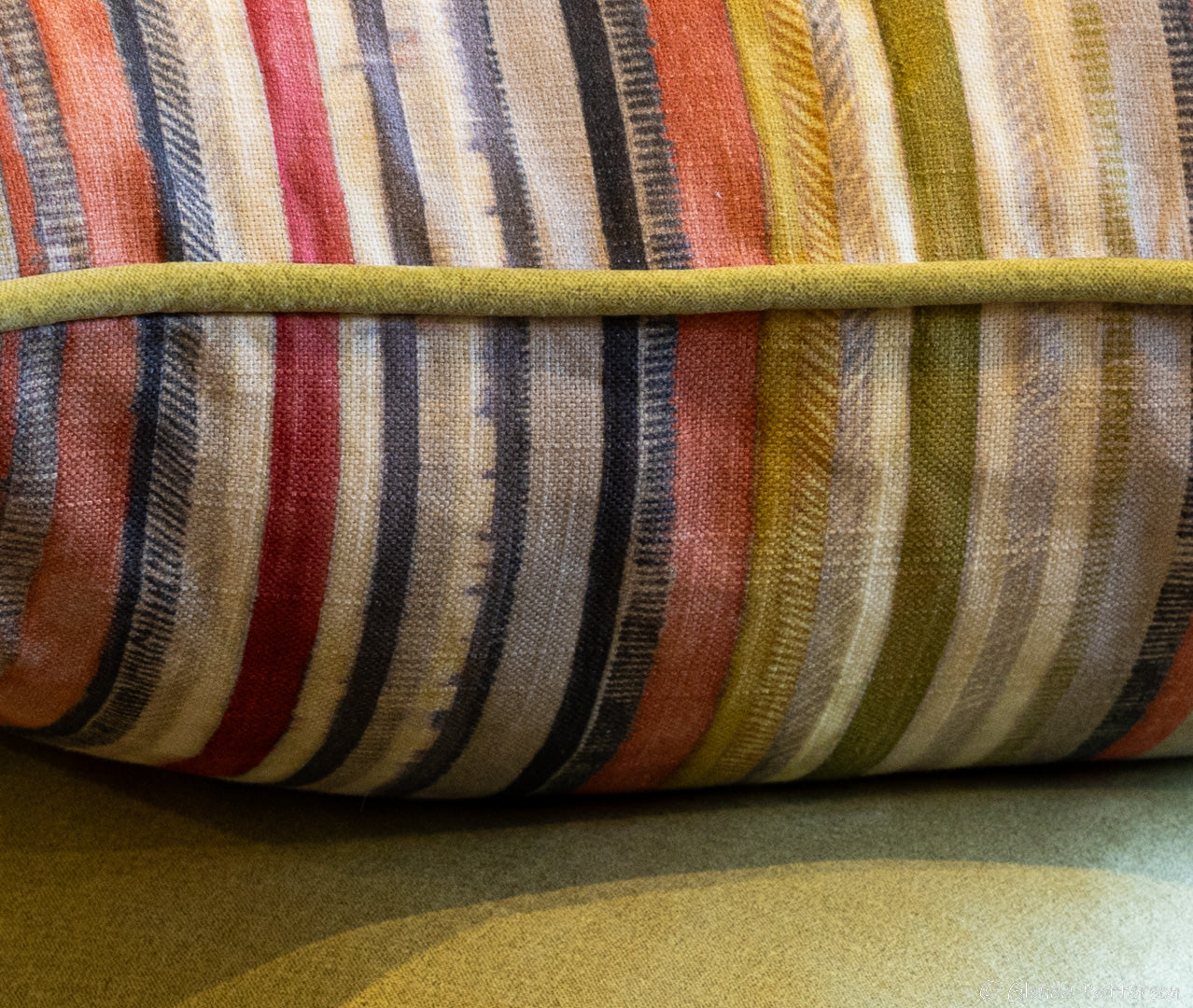 Stripe Delight Scatters