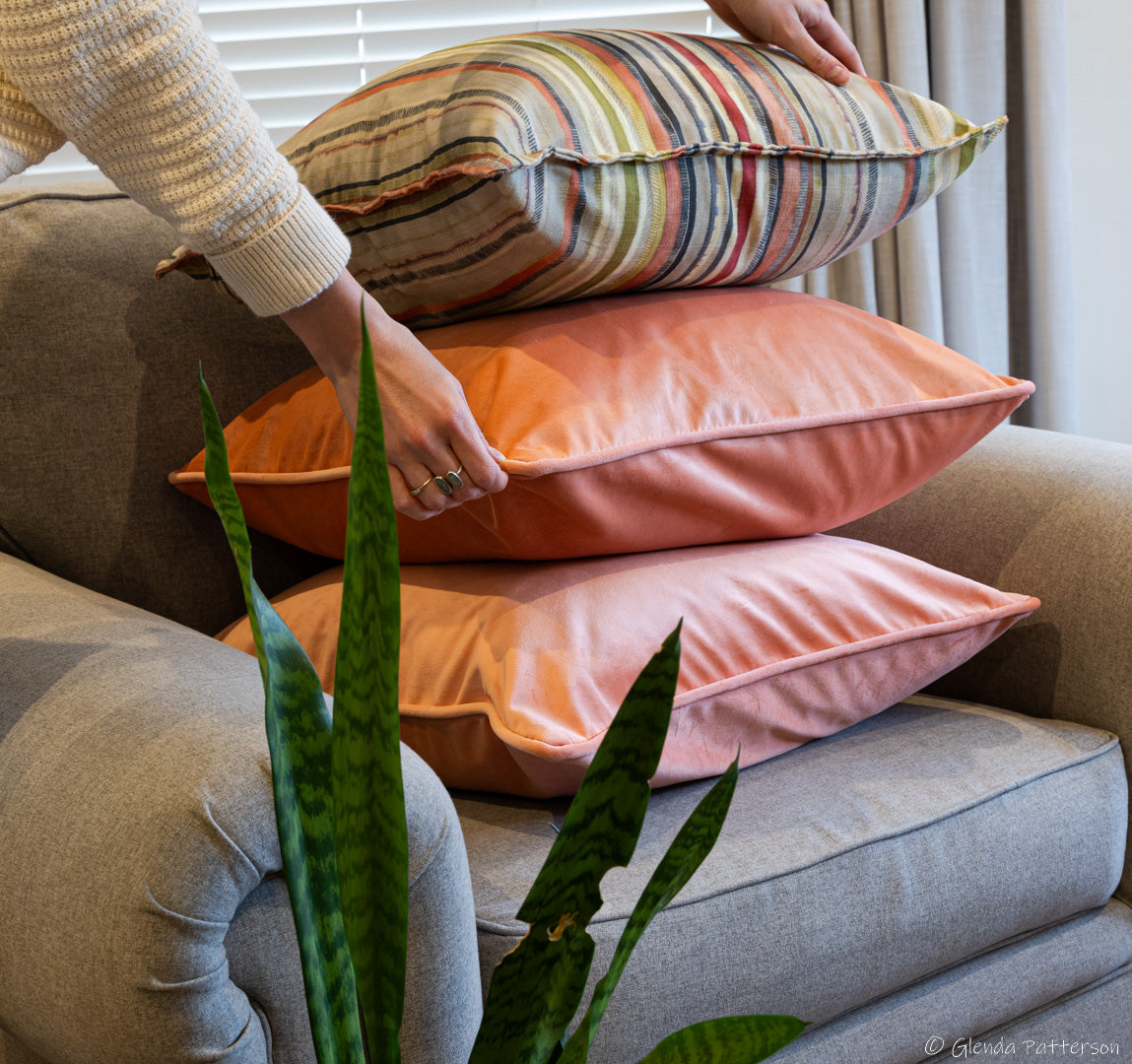 Stripe Scatters