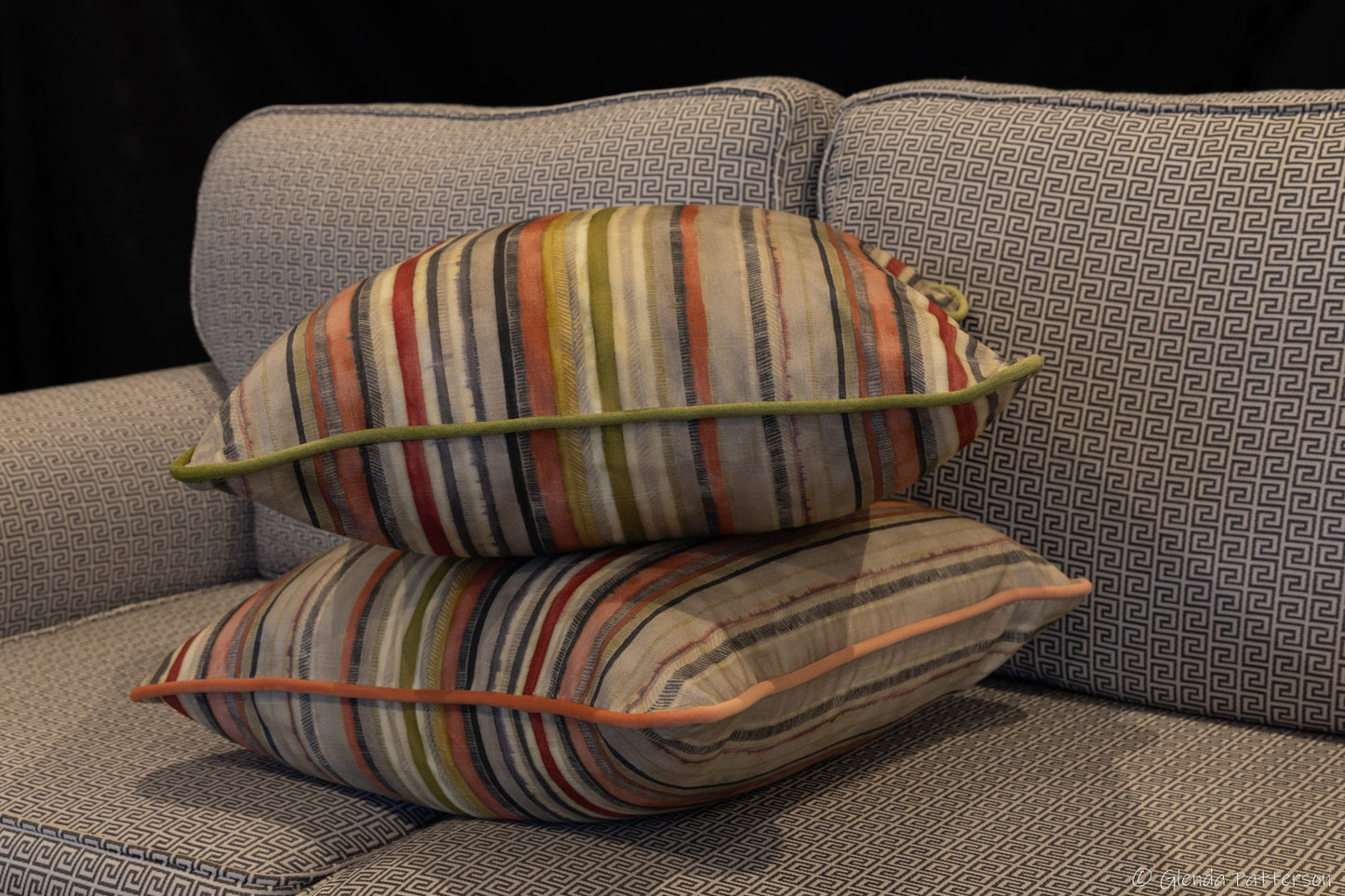 Stripe Delight Scatters