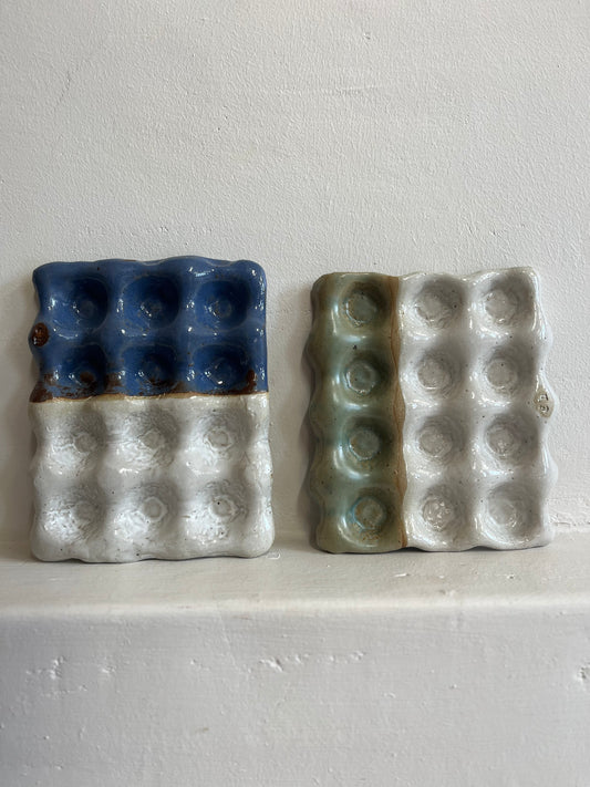 Handmade Egg holders