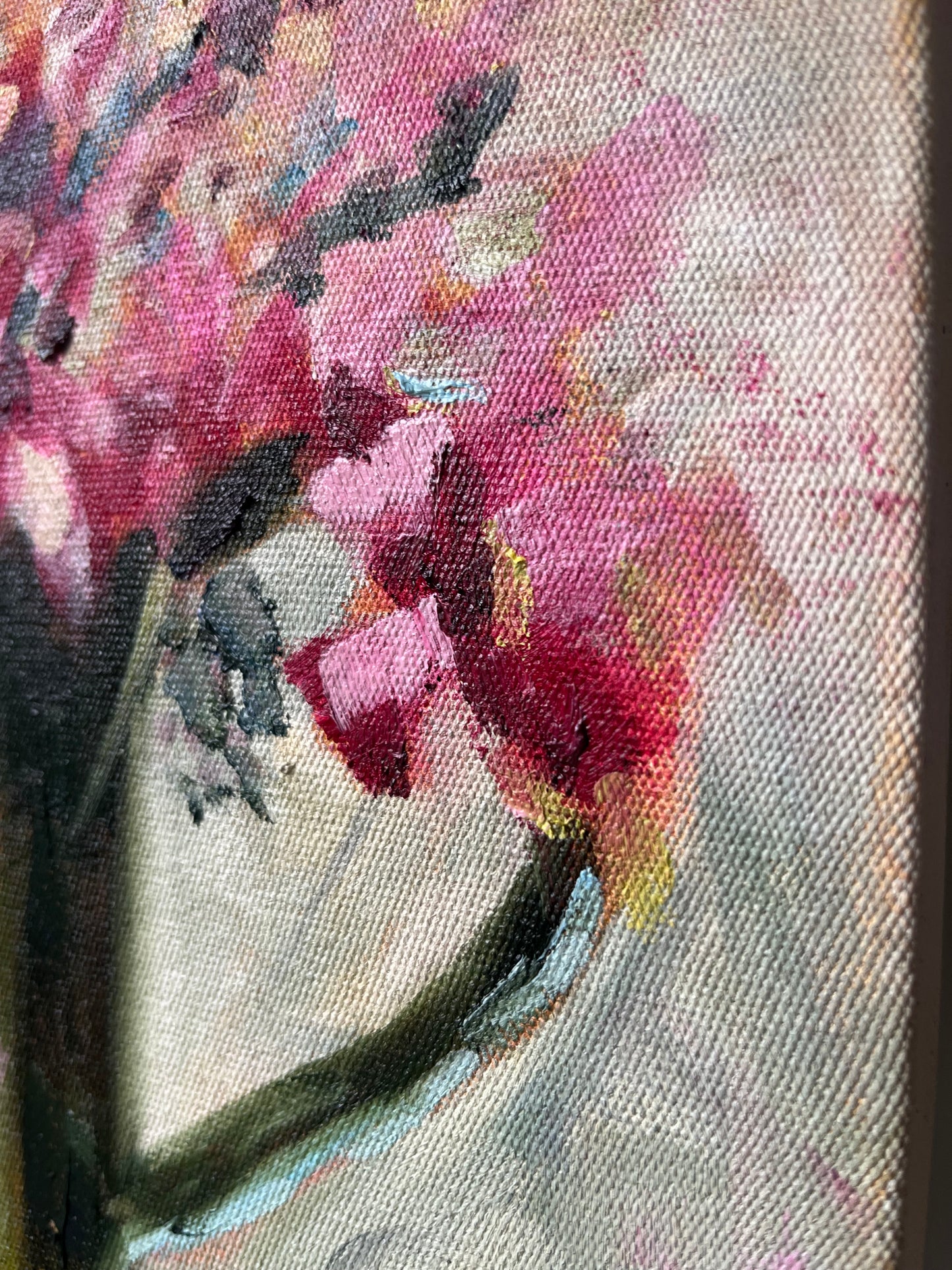 Blush in Bloom
