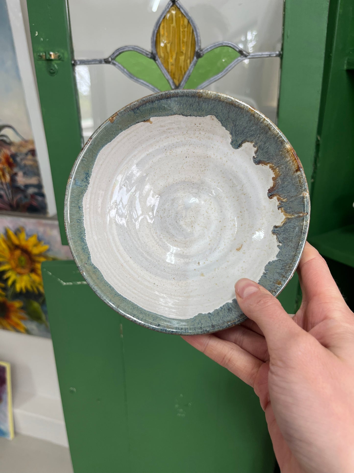 Snack bowl
