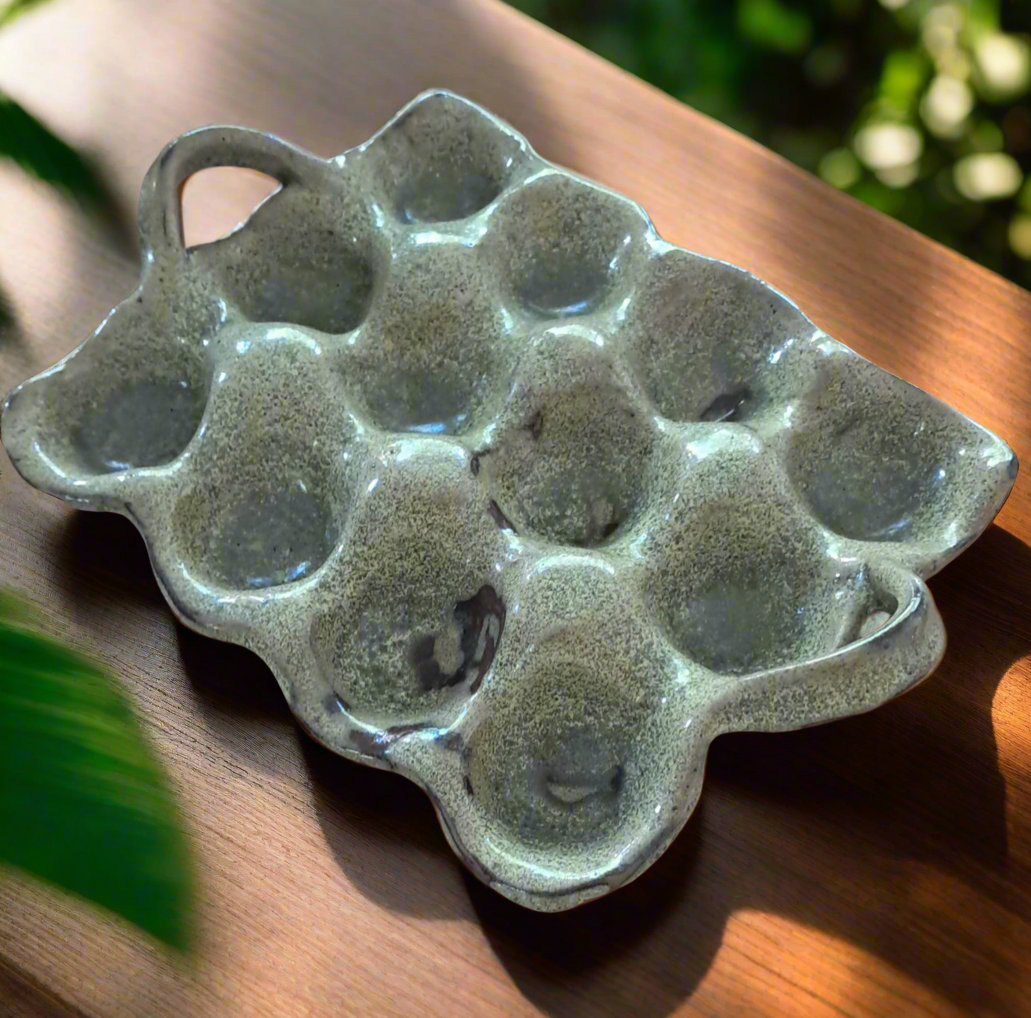 Handmade Egg holders