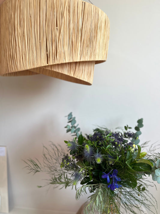 Doreen Pendant Lampshade