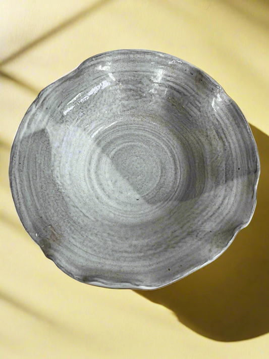 Iris bowl
