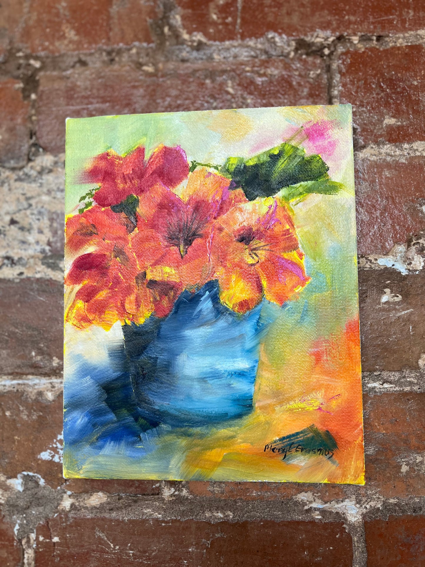 Nasturtium