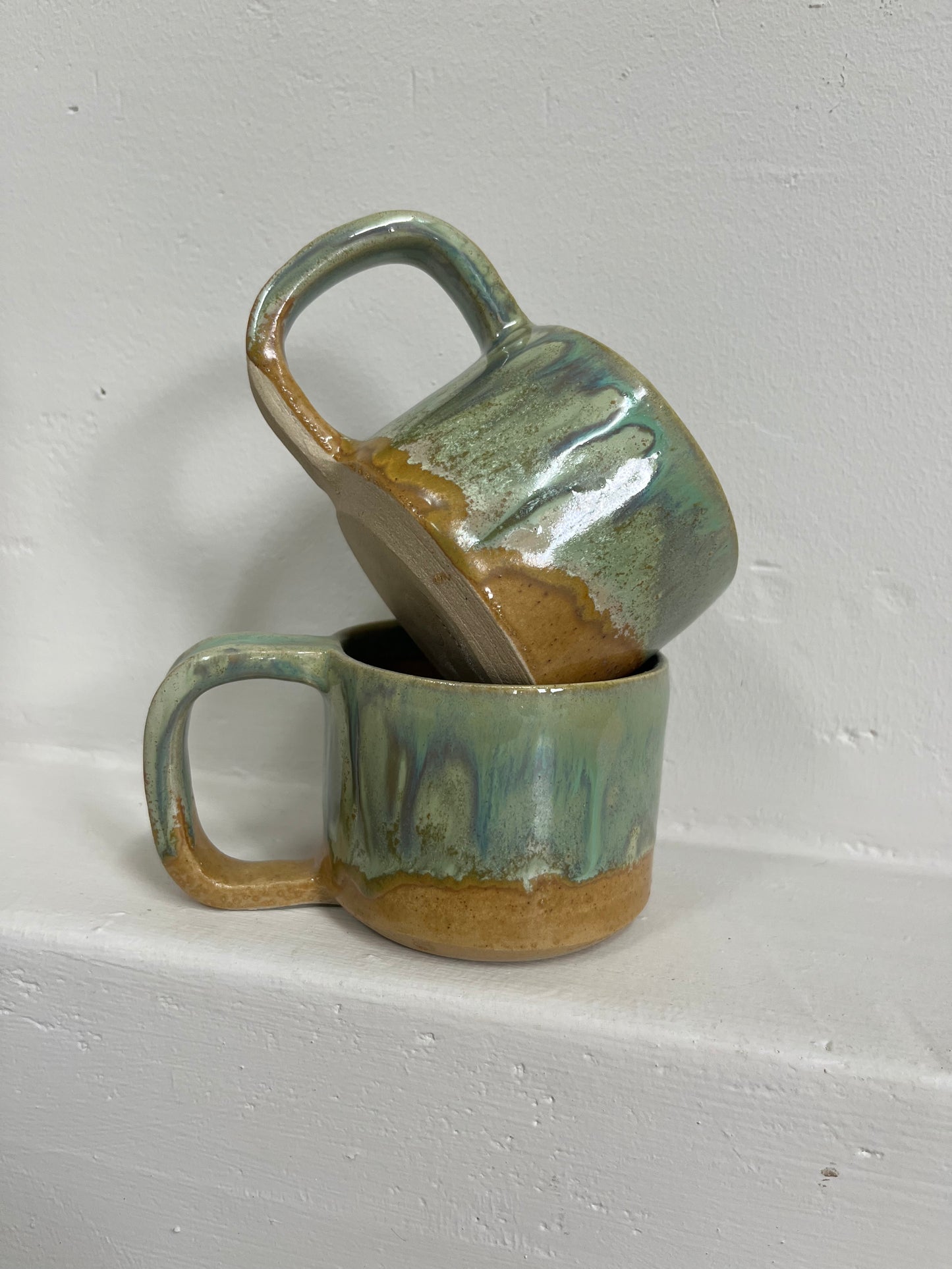 Melting Expresso mugs