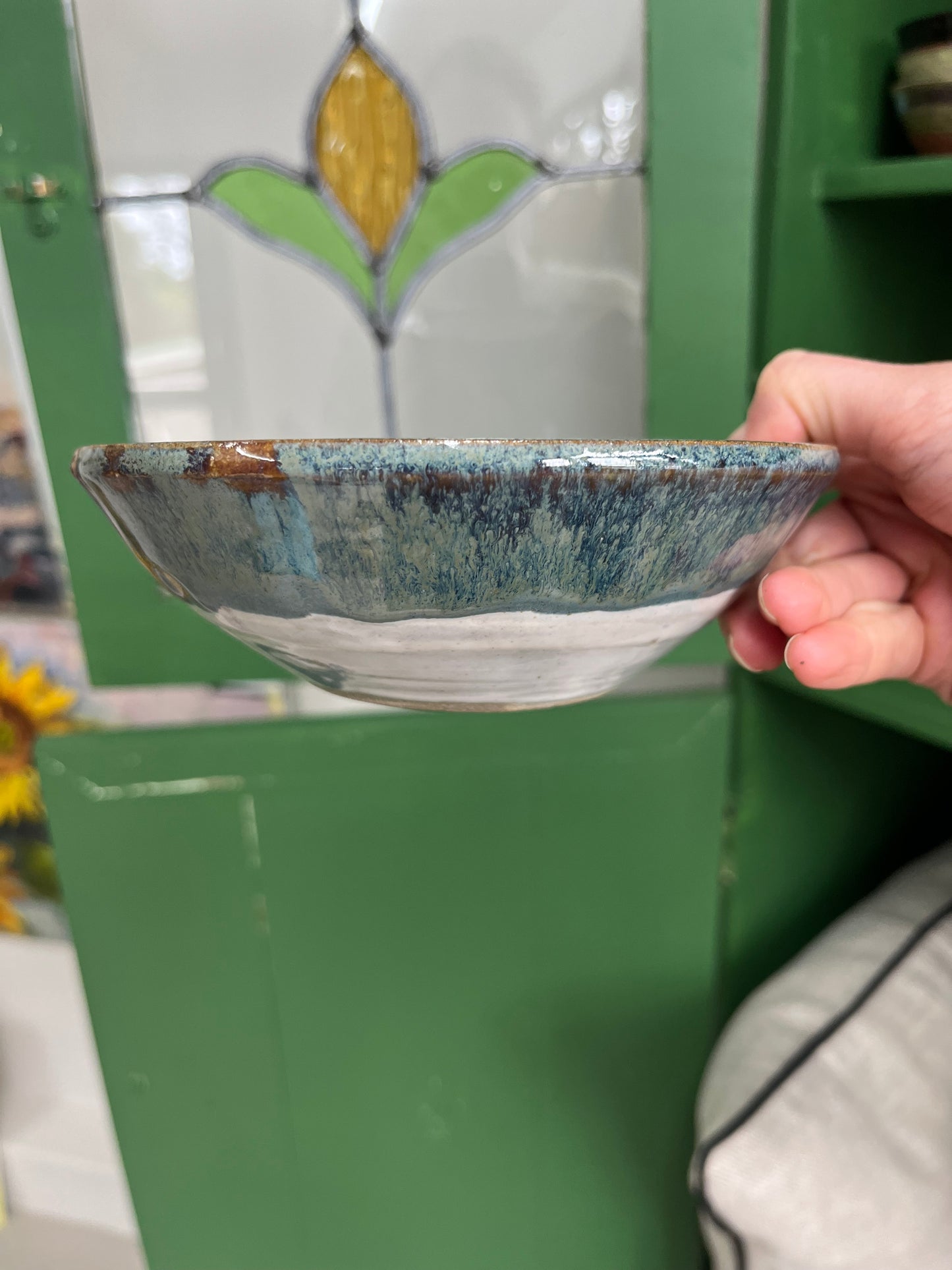 Snack bowl