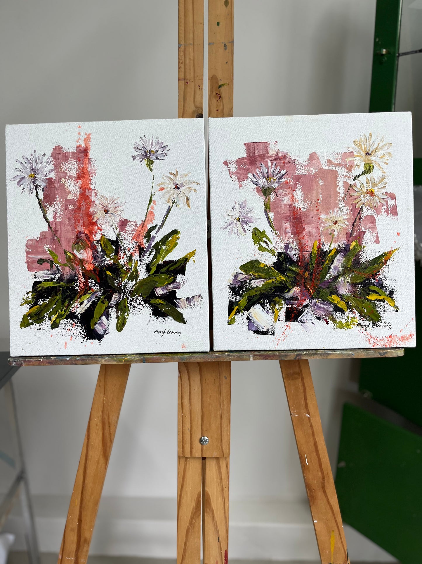 Fragments of Spring