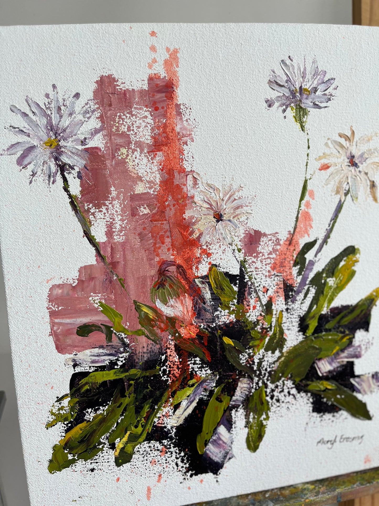 Fragments of Spring