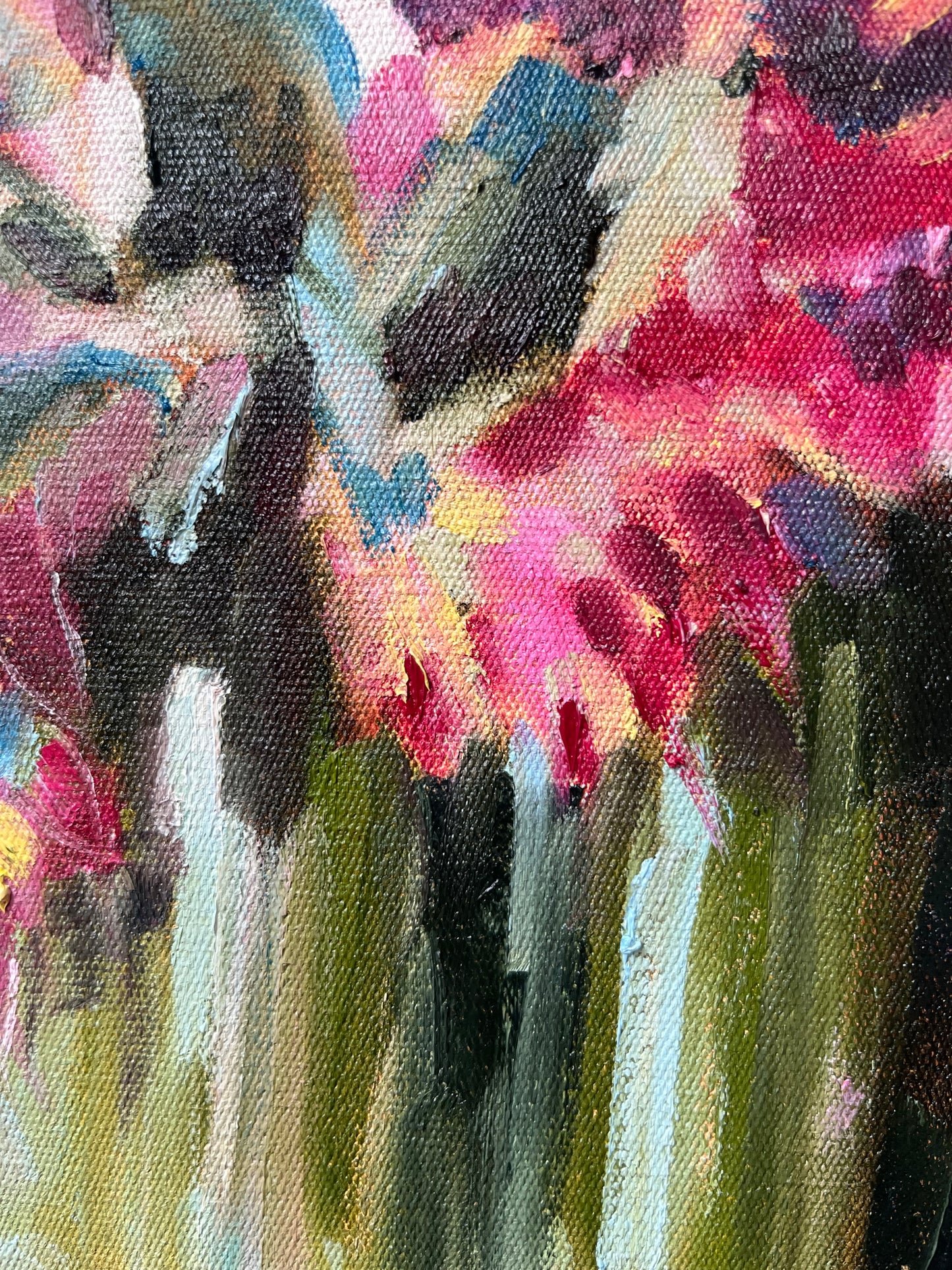 Blush in Bloom