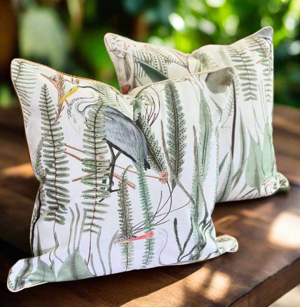 Equatorial scatter cushions