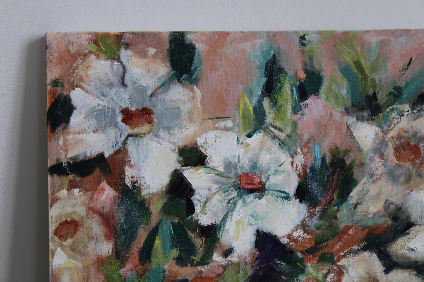 Floral Mirage