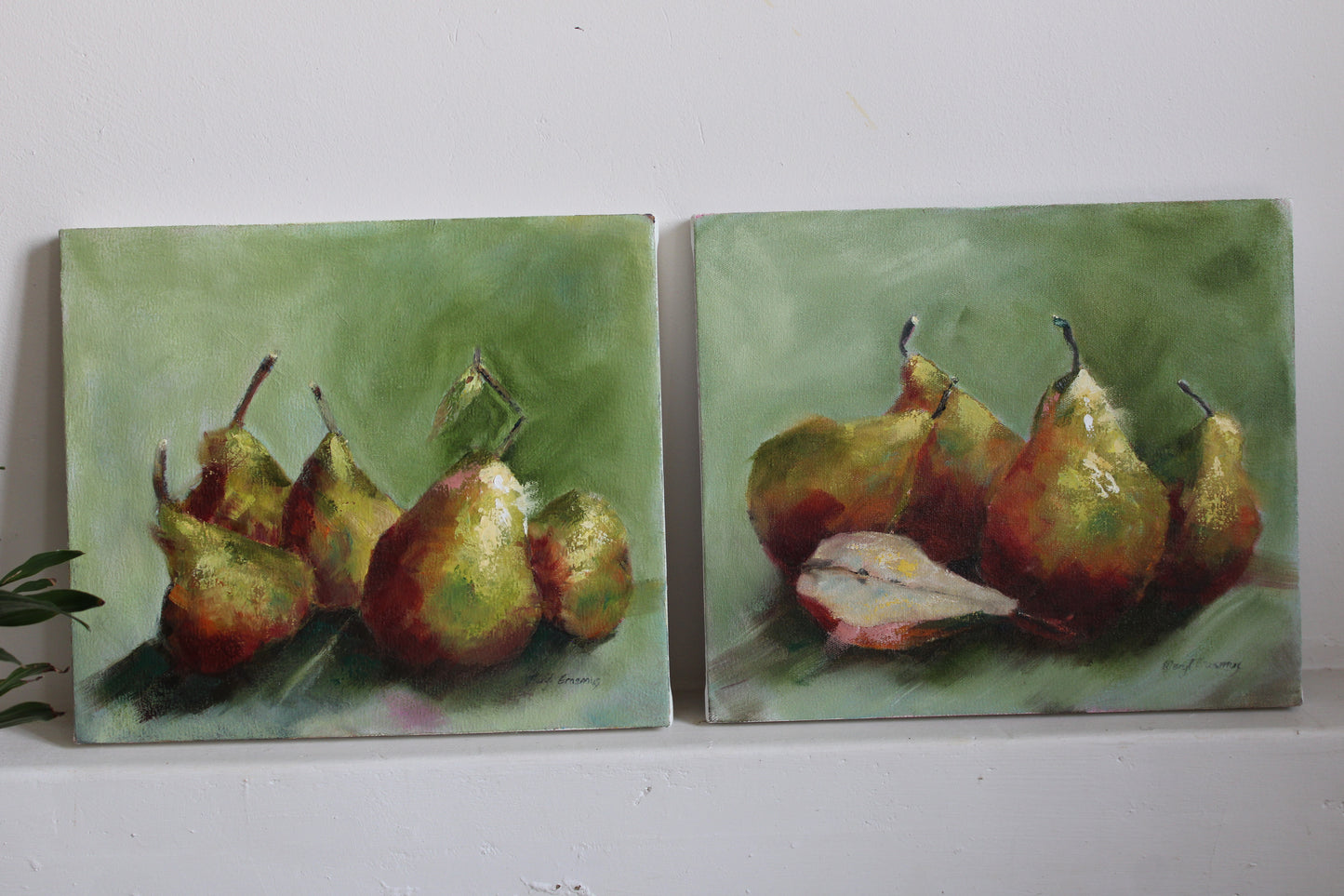 Minimal Pears